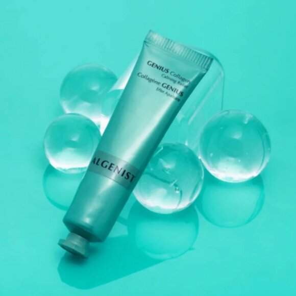 Algenist Genius Collagen Calming Relief, Emulsion, Alive Moisturizer BUNDLE NEW - Picture 7 of 7